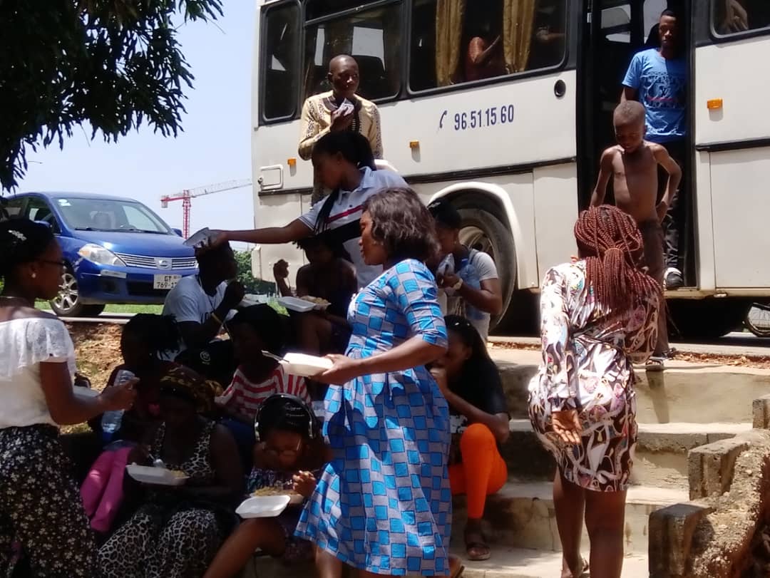 AD-ENAM Benin 2019, Immersion in Lingua Institute.